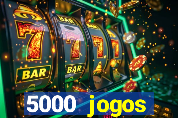 5000 jogos gratuitos para jogar